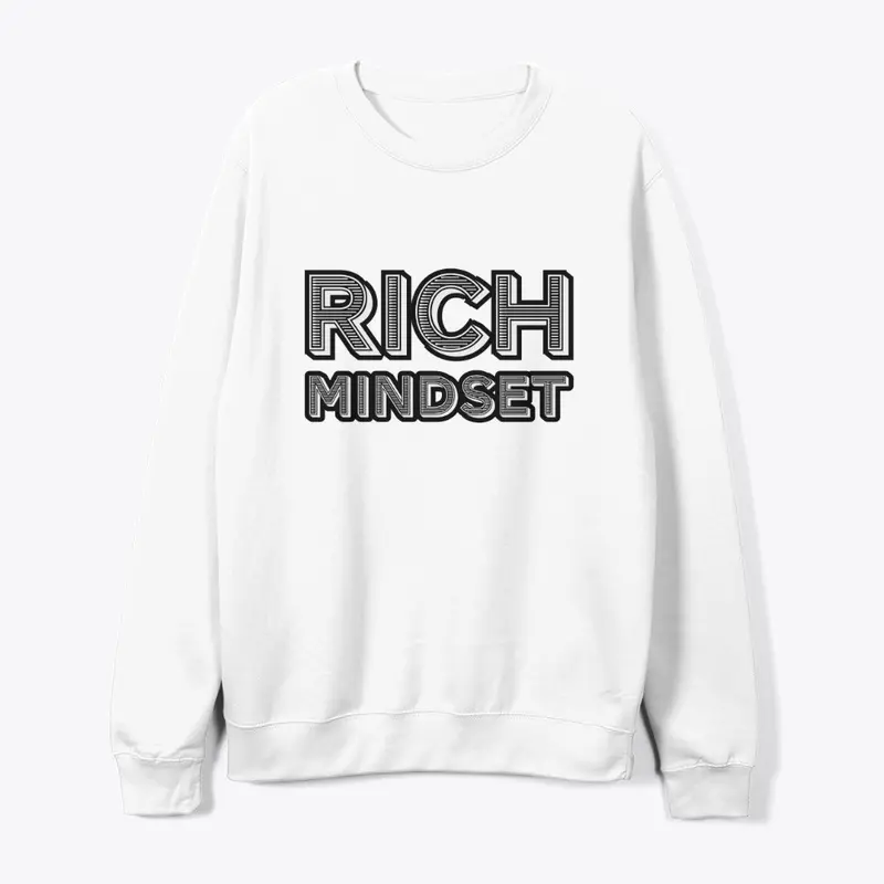 RICH MINDSET HAUL 