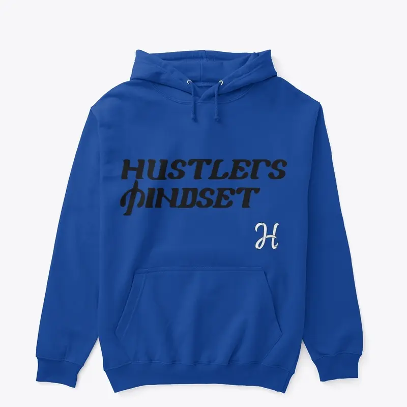 Hustlers Mindset (New Age hoodie)