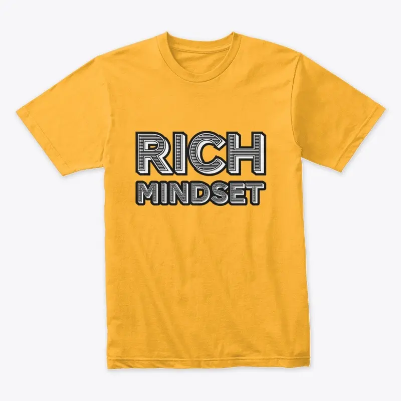 RICH MINDSET HAUL 