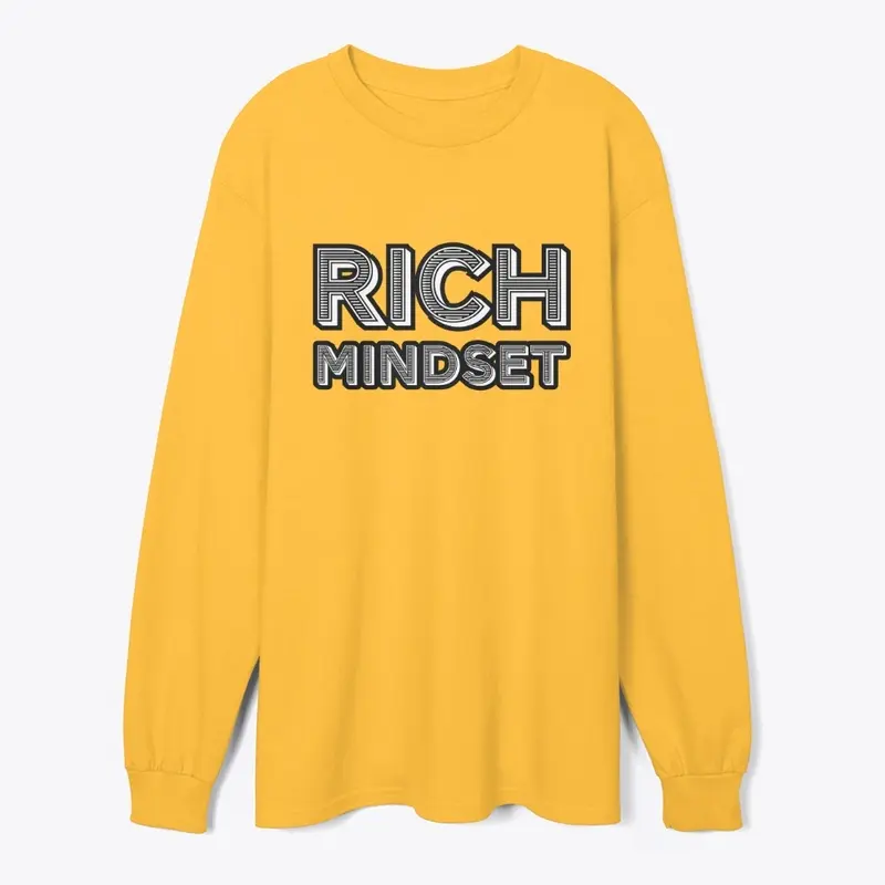 RICH MINDSET HAUL 