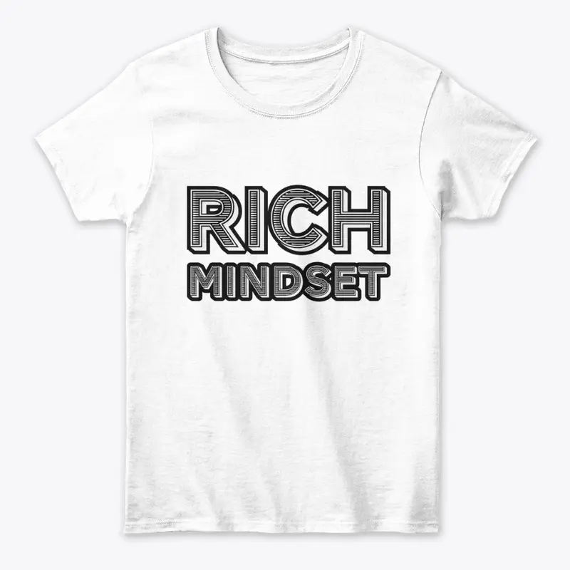 RICH MINDSET HAUL 