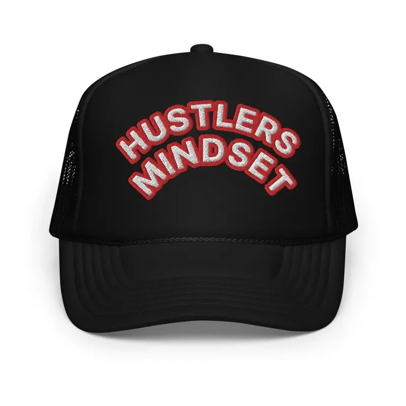 TRUCKER HAT 