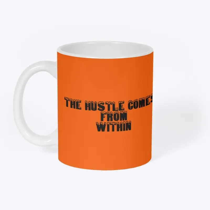 HUSTLERS MINDSET MUG