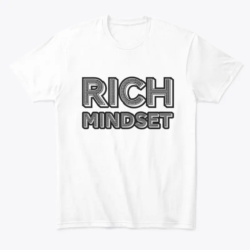 RICH MINDSET HAUL 